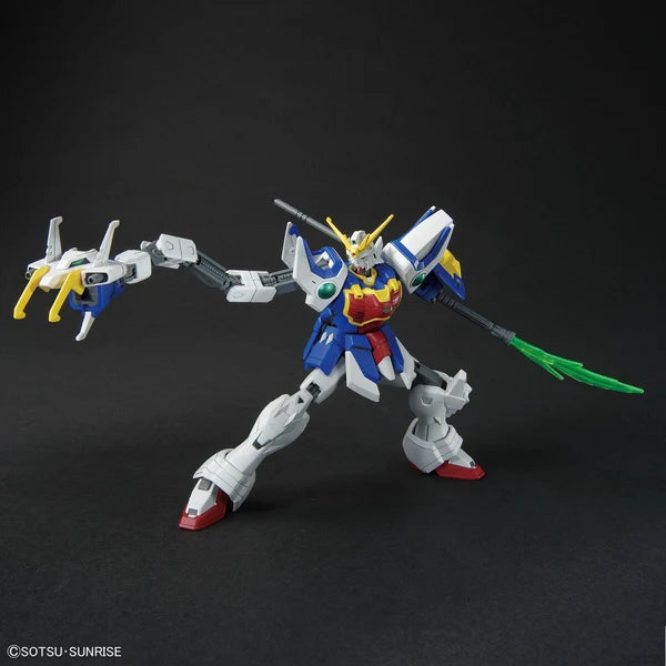 HG Shenlong Gundam: HG 1:144 - Model Kit