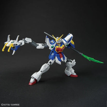 HG Shenlong Gundam: HG 1:144 - Model Kit