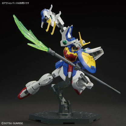 HG Shenlong Gundam: HG 1:144 - Model Kit