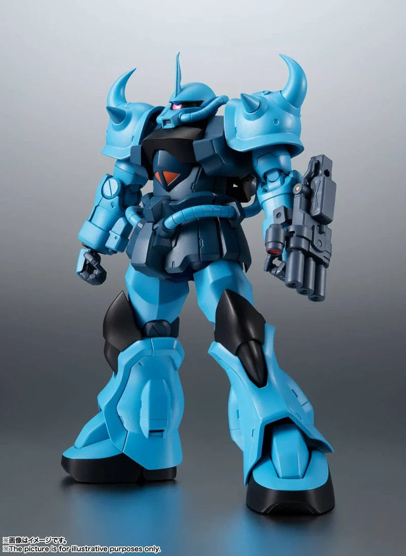 MS-07B-3 Gouf Custom (ver. A.N.I.M.E.) - Model Kit