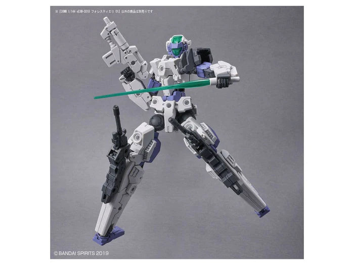 30 Minutes Mission: #46 eXM-S01U Forestieri 01