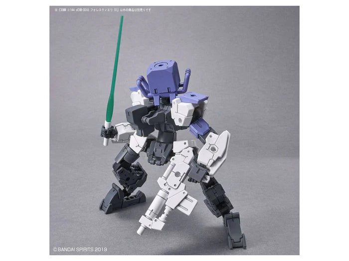 30 Minutes Mission: #46 eXM-S01U Forestieri 01