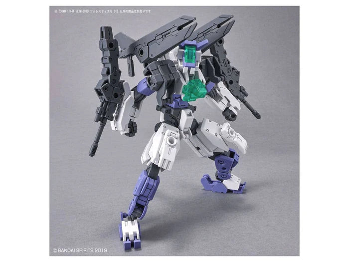 30 Minutes Mission: #46 eXM-S01U Forestieri 01