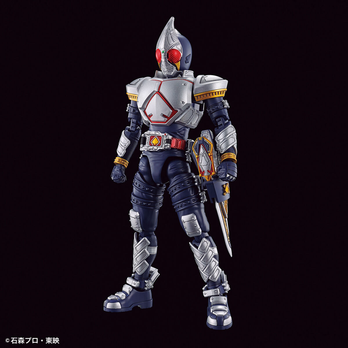 Kamen Rider Blade: Masked Rider Blade - Figure-Rise Standard Model Kit - Videguy Collectibles