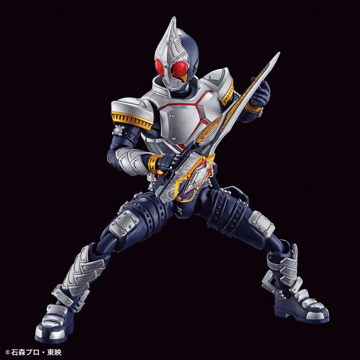 Kamen Rider Blade: Masked Rider Blade - Figure-Rise Standard Model Kit - Videguy Collectibles