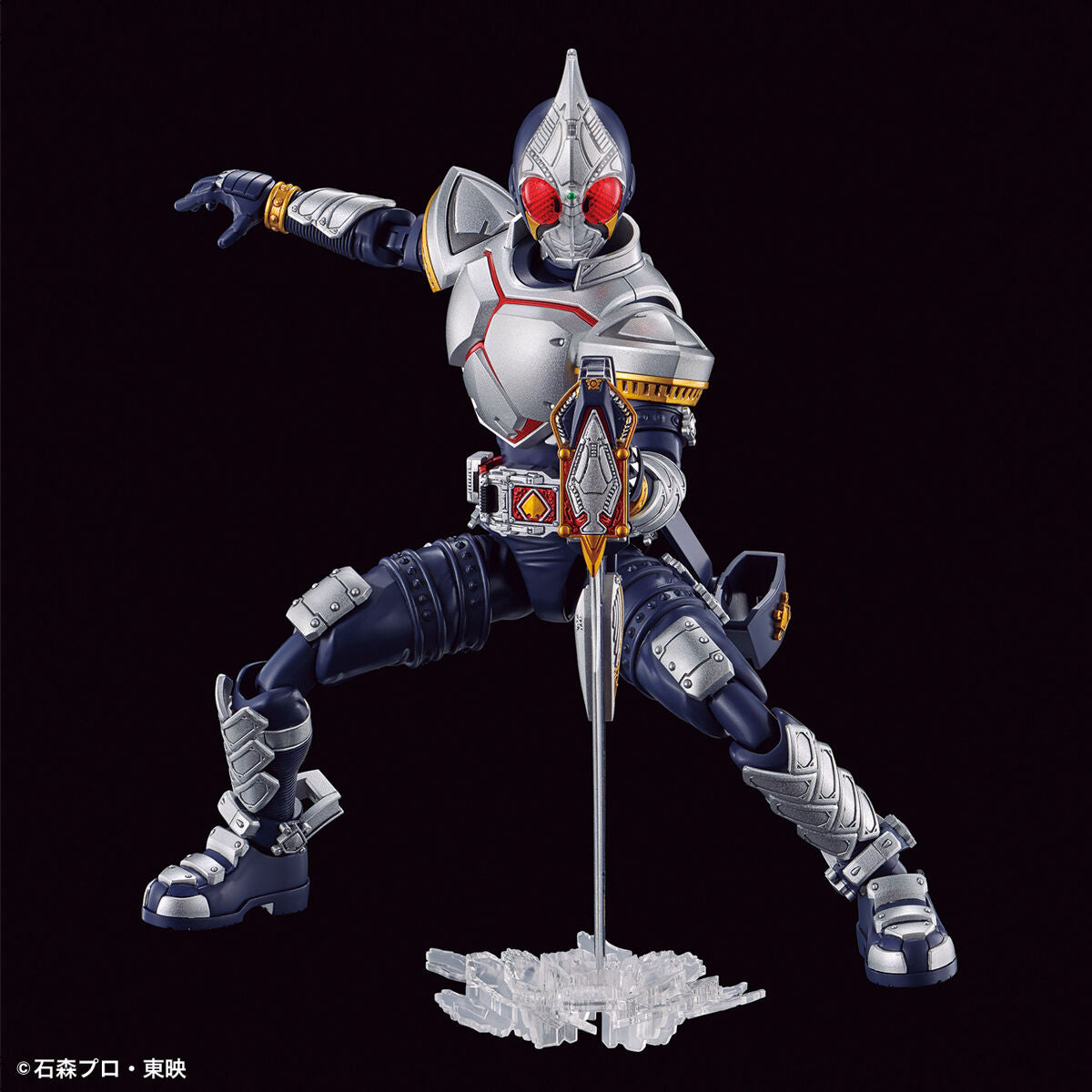Kamen Rider Blade: Masked Rider Blade - Figure-Rise Standard Model Kit - Videguy Collectibles