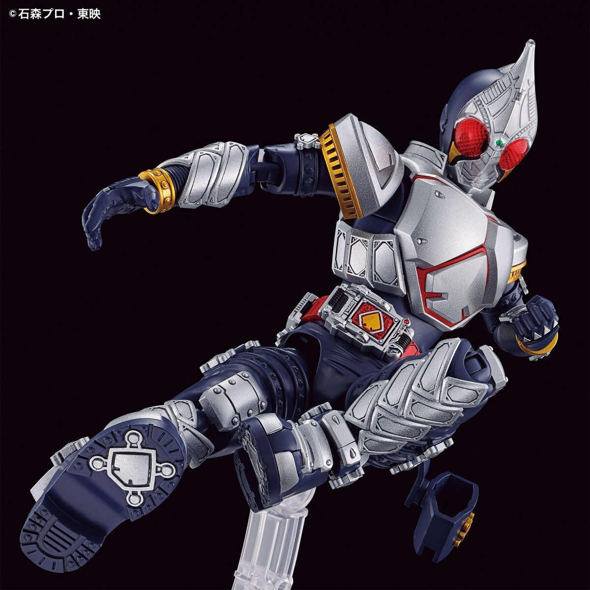 Kamen Rider Blade: Masked Rider Blade - Figure-Rise Standard Model Kit - Videguy Collectibles