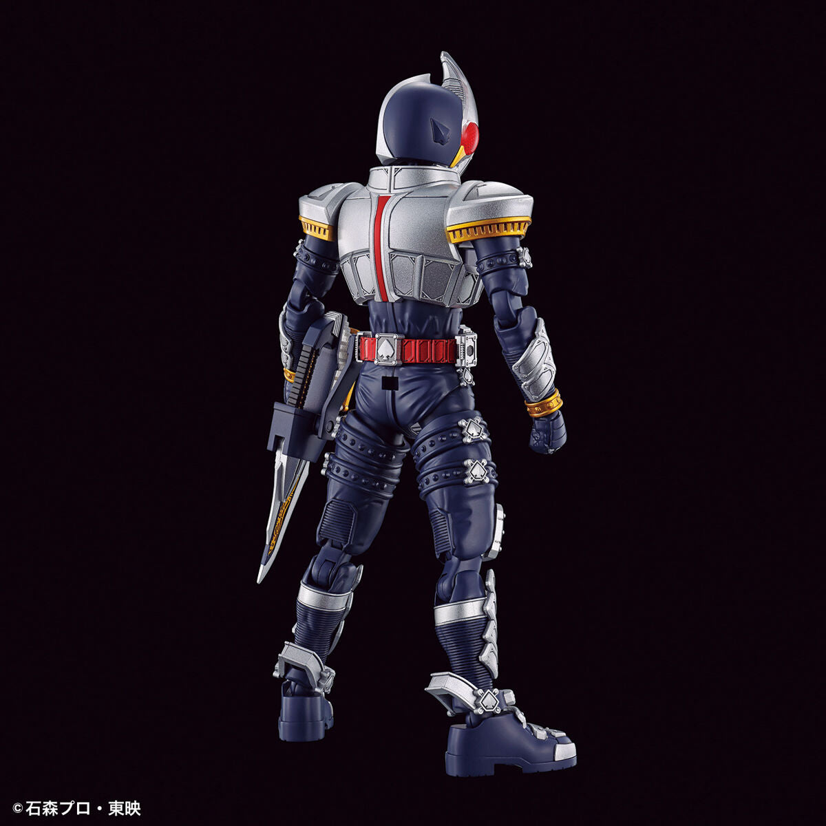 Kamen Rider Blade: Masked Rider Blade - Figure-Rise Standard Model Kit - Videguy Collectibles