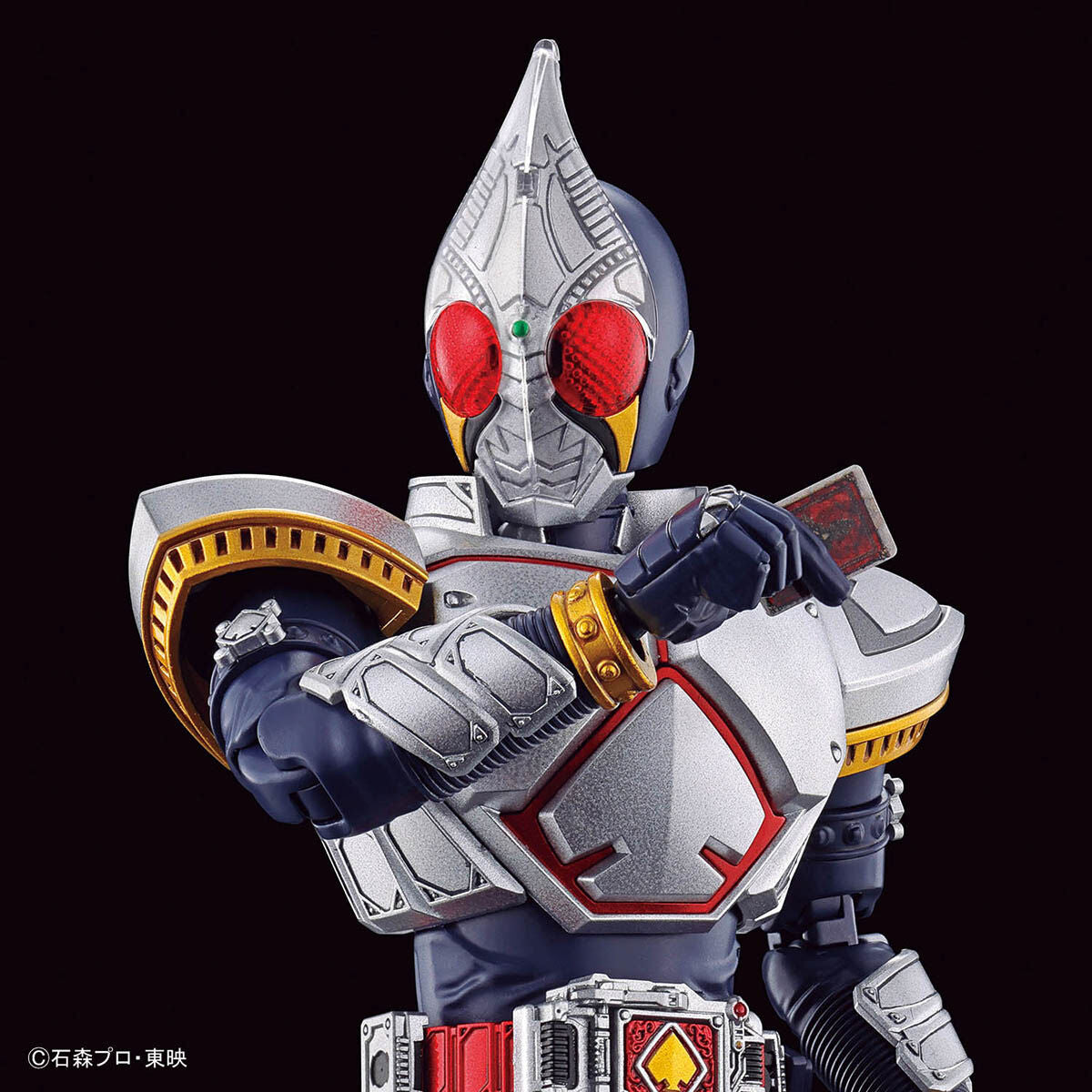 Kamen Rider Blade: Masked Rider Blade - Figure-Rise Standard Model Kit - Videguy Collectibles