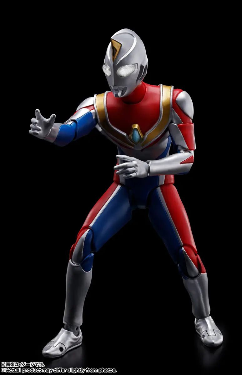 S.H. Figuarts - Ultraman - Shinkocchou Seihou - Ultraman Dyna Flash Type
