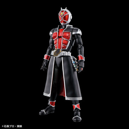 Kamen Rider Wizard: Kamen Rider Wizard Flame Style - Figure-Rise Standard Model Kit