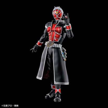 Kamen Rider Wizard: Kamen Rider Wizard Flame Style - Figure-Rise Standard Model Kit