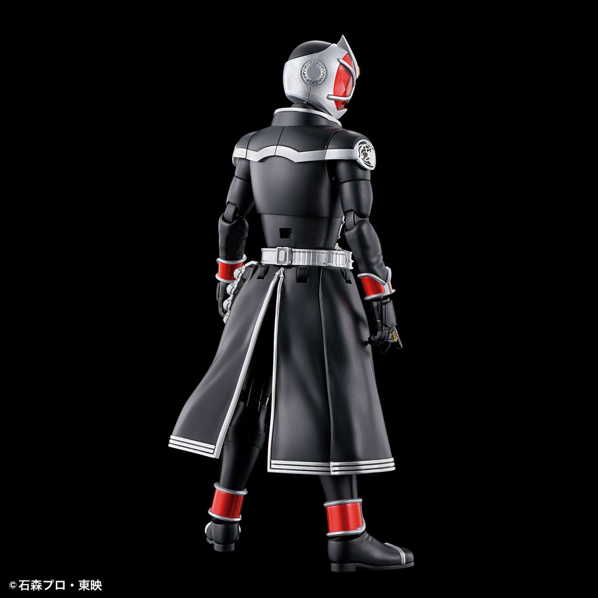Kamen Rider Wizard: Kamen Rider Wizard Flame Style - Figure-Rise Standard Model Kit