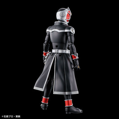 Kamen Rider Wizard: Kamen Rider Wizard Flame Style - Figure-Rise Standard Model Kit