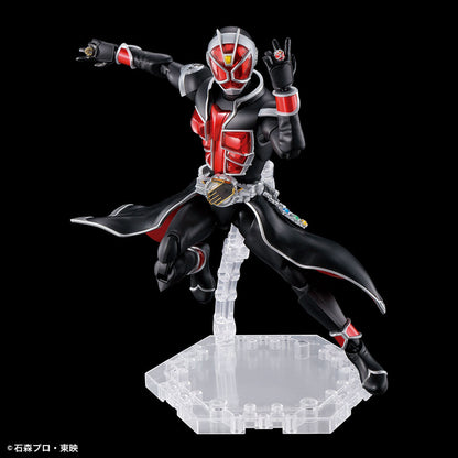 Kamen Rider Wizard: Kamen Rider Wizard Flame Style - Figure-Rise Standard Model Kit