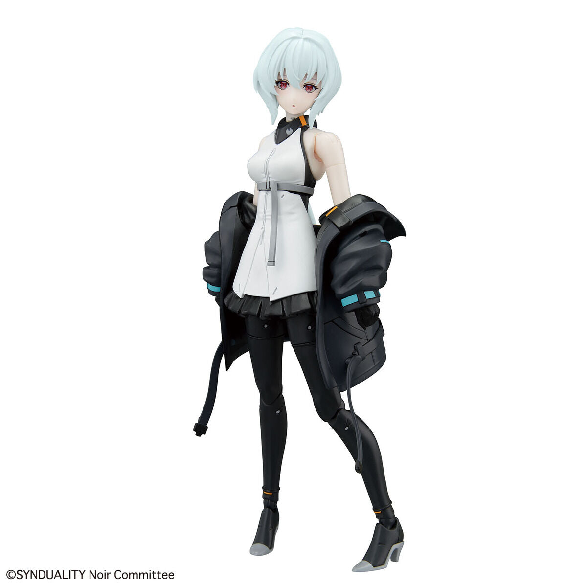 Noir "Synduality", Bandai Hobby Figure-rise Standard - Videguy Collectibles