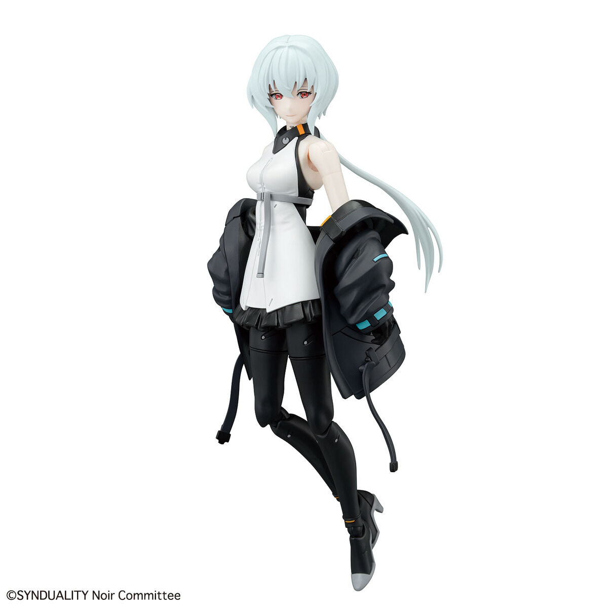 Noir "Synduality", Bandai Hobby Figure-rise Standard - Videguy Collectibles