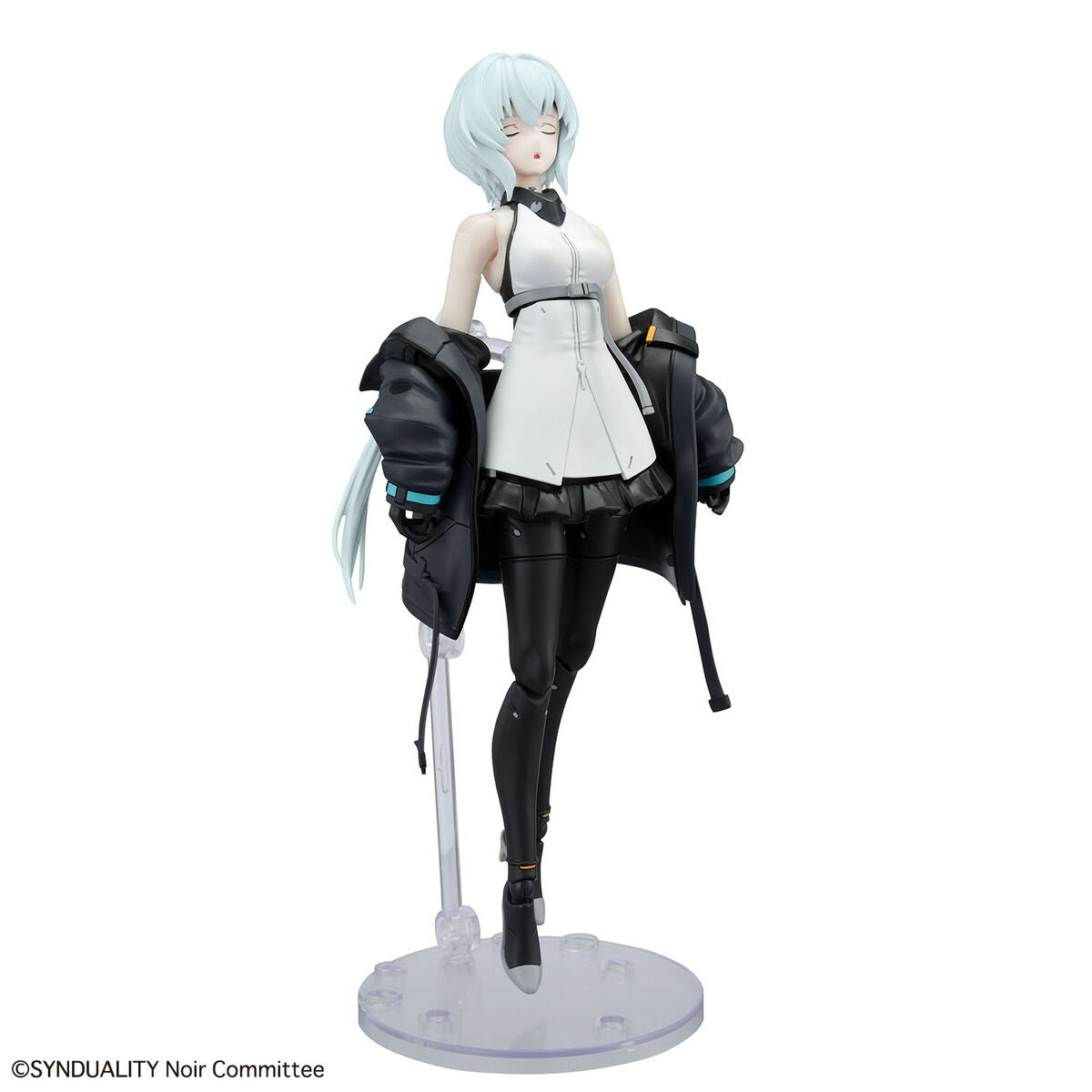 Noir "Synduality", Bandai Hobby Figure-rise Standard - Videguy Collectibles
