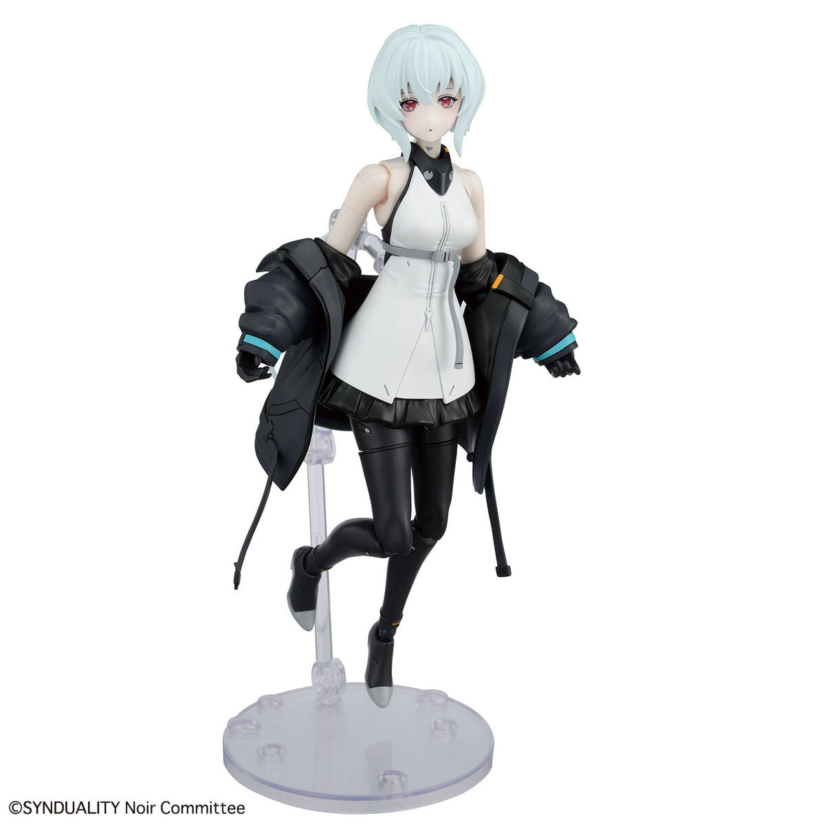 Noir "Synduality", Bandai Hobby Figure-rise Standard - Videguy Collectibles
