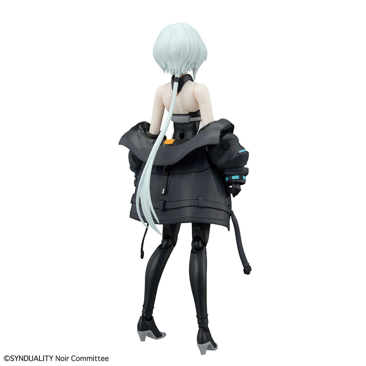 Noir "Synduality", Bandai Hobby Figure-rise Standard - Videguy Collectibles