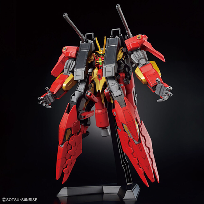 Bandai Hobby: Typhoeus Gundam Chimera - Gundam Build Metaverse Large Unit - 1/144 HG Model Kit