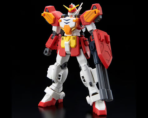 Gundam Wing: Gundam Heavyarms Custom - HGAC 1/144 Scale Model Kit
