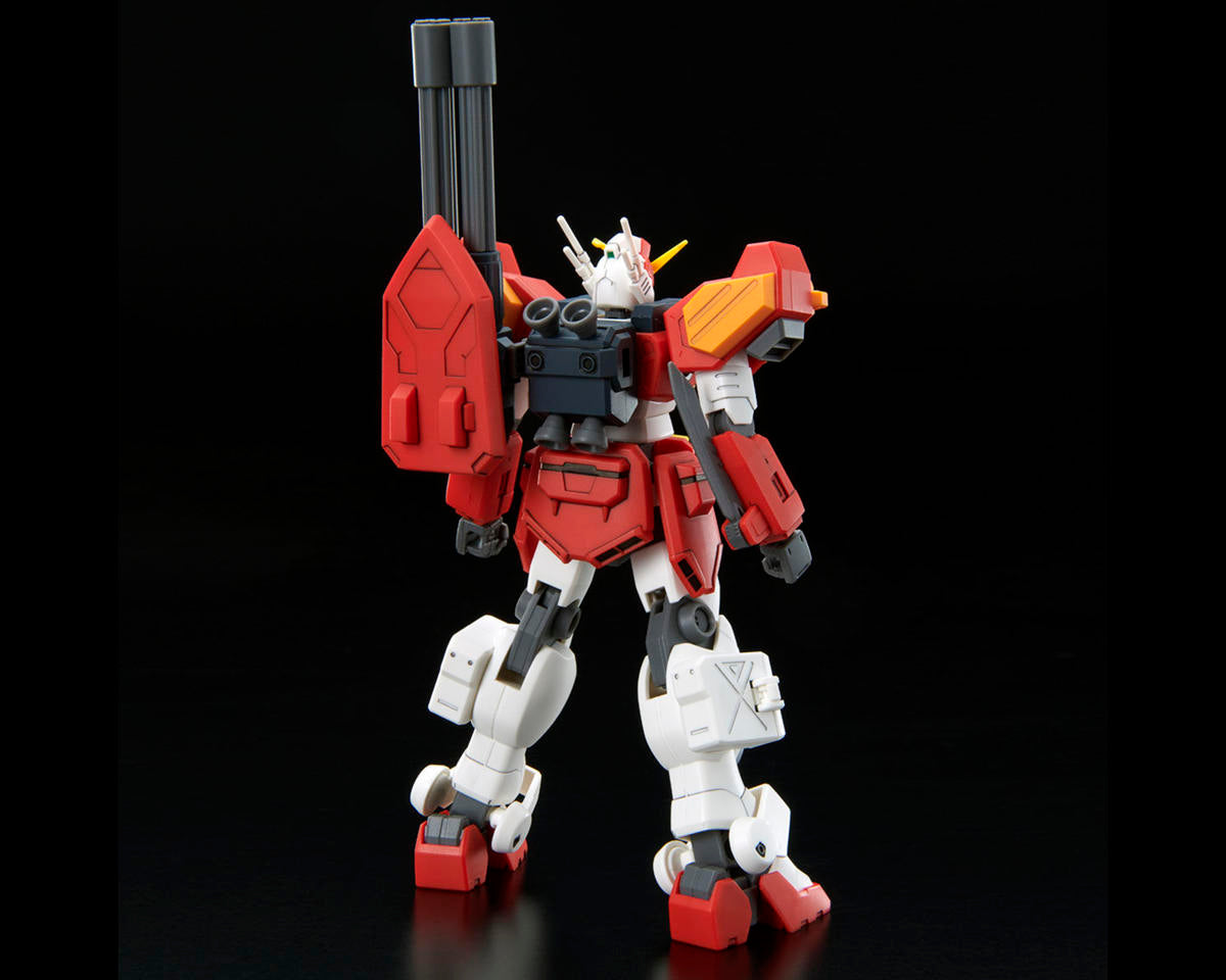 Gundam Wing: Gundam Heavyarms Custom - HGAC 1/144 Scale Model Kit