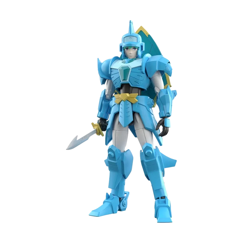 Yoroi-Shinden Samurai Troopers: Musashi of the Water - 30MF Model Kit