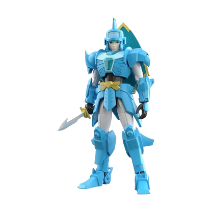 Yoroi-Shinden Samurai Troopers: Musashi of the Water - 30MF Model Kit