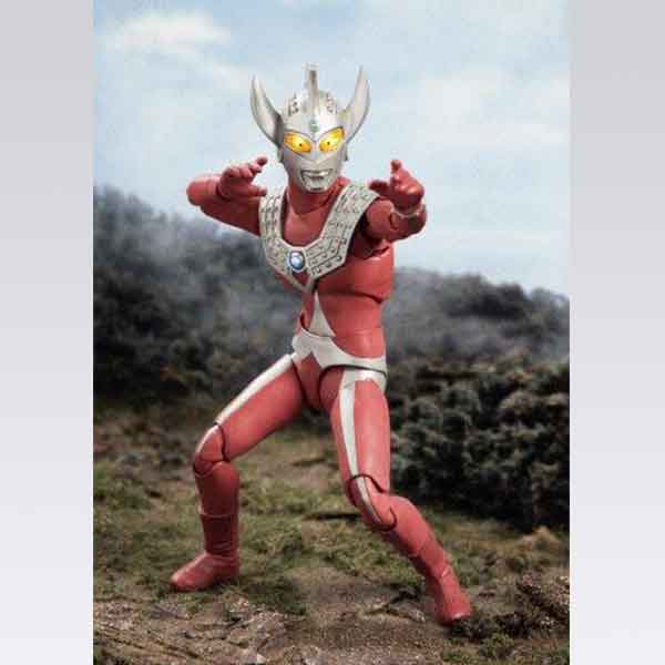 Ultraman Ginga - Ultraman Taro - S.H. Figuart