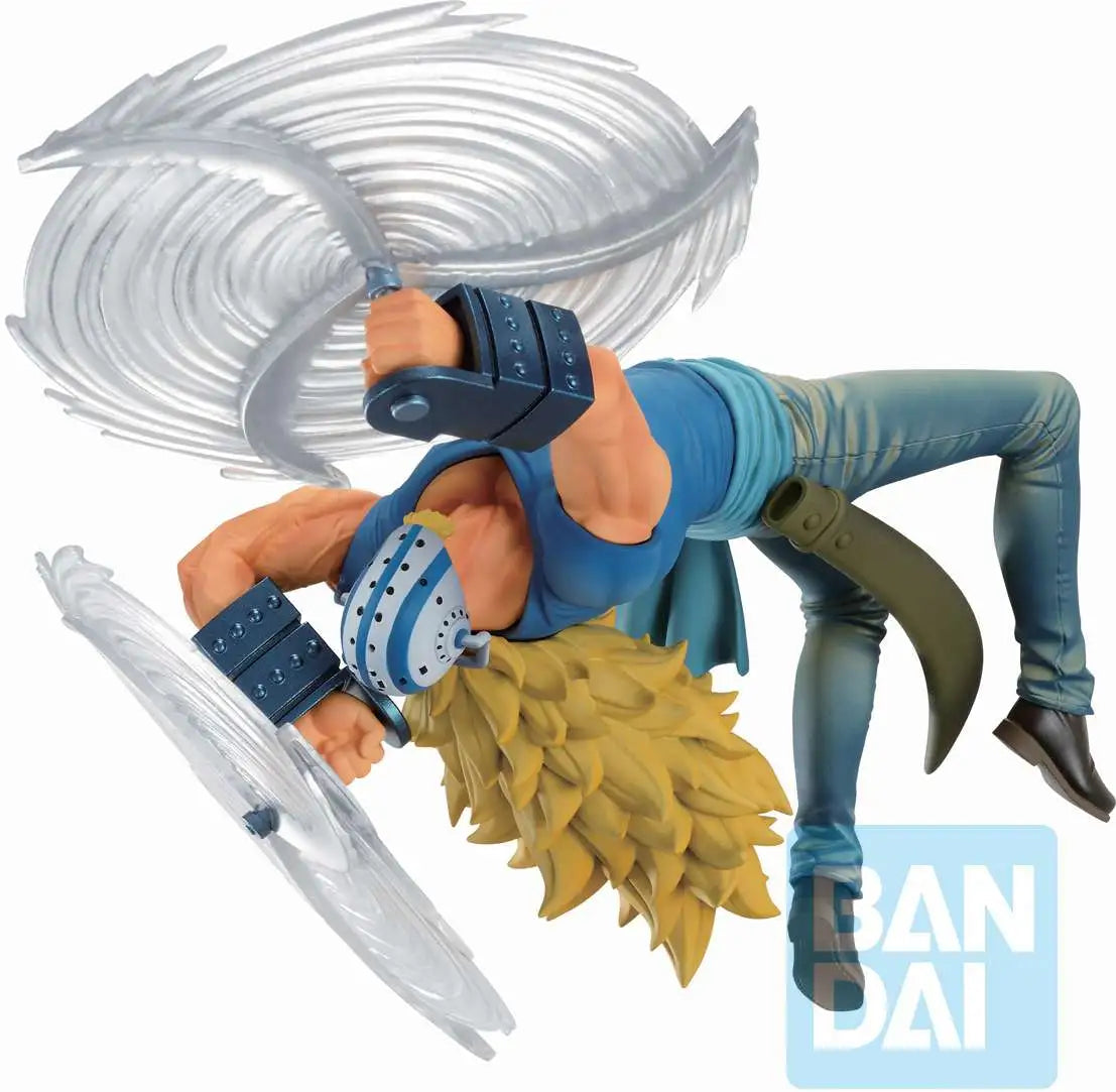 One Piece: Killer 5 - Ichibansho Figure