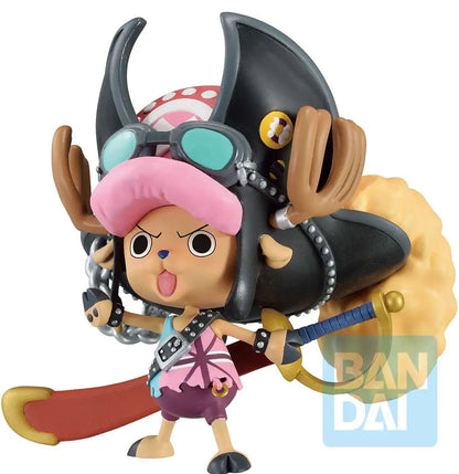 One Piece: Film Red - Chopper - Ichibansho Figure - Videguy Collectibles