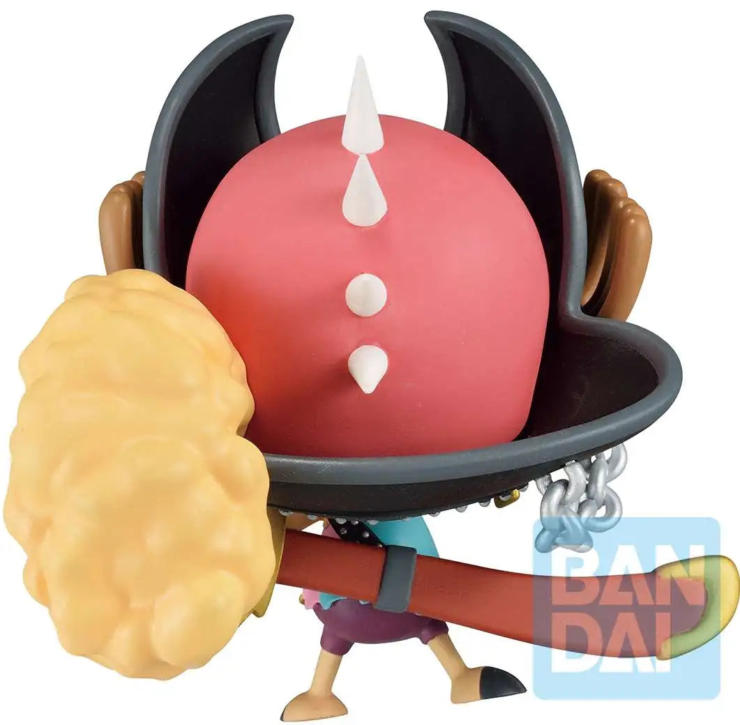 One Piece: Film Red - Chopper - Ichibansho Figure - Videguy Collectibles