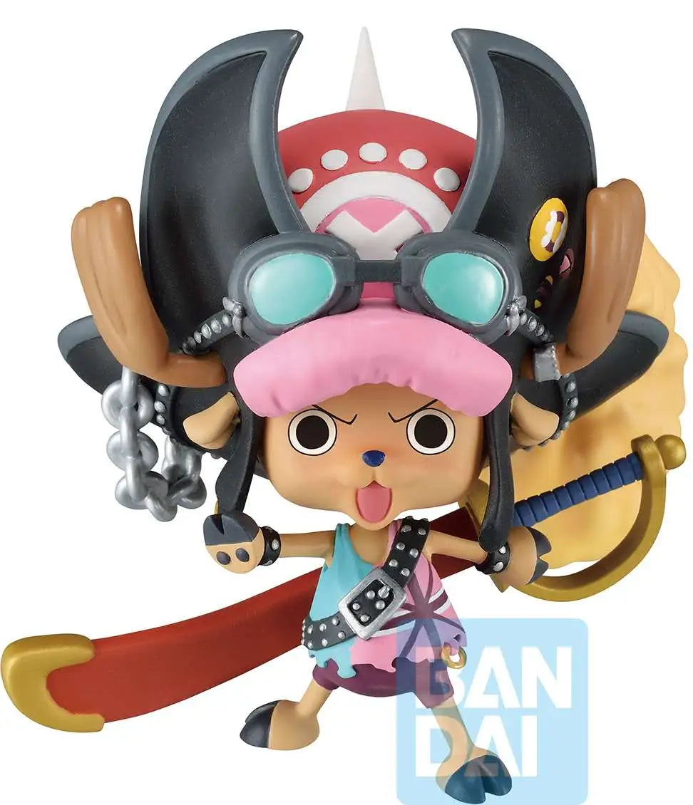 One Piece: Film Red - Chopper - Ichibansho Figure - Videguy Collectibles