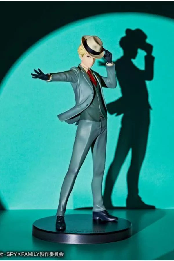 SPY x FAMILY: Loid Forger (Extra Mission) - Ichibansho Figure