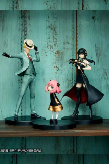 SPY x FAMILY: Loid Forger (Extra Mission) - Ichibansho Figure