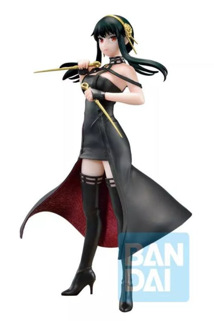 SPY x FAMILY: Yor Forger (Extra Mission) - Ichibansho Figure