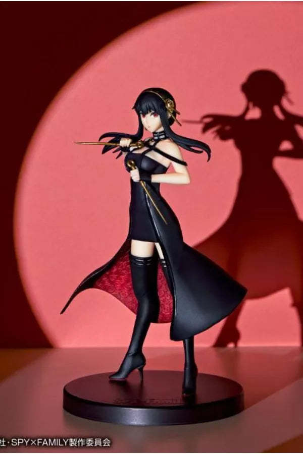 SPY x FAMILY: Yor Forger (Extra Mission) - Ichibansho Figure