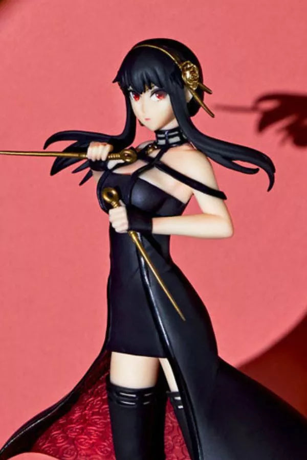 SPY x FAMILY: Yor Forger (Extra Mission) - Ichibansho Figure