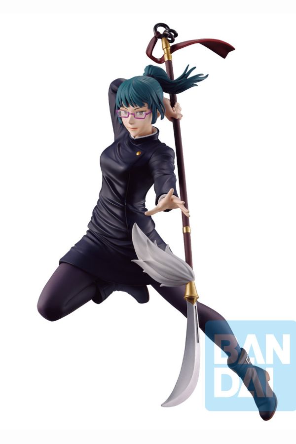 Jujutsu Kaisen: Maki Zen'in (The Fourth) - Ichibansho Figure