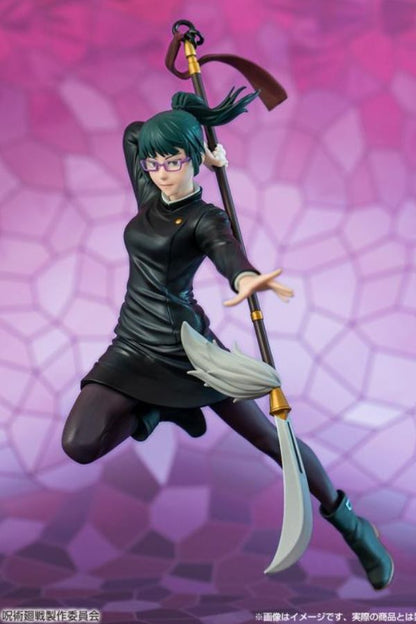 Jujutsu Kaisen: Maki Zen'in (The Fourth) - Ichibansho Figure