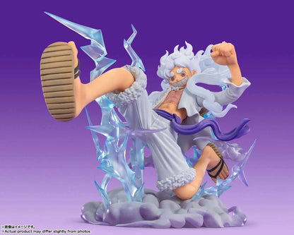 One Ppiece - [Extra Battle] Monkey D. Luffy - Gear5 Gigant - FiguartsZERO