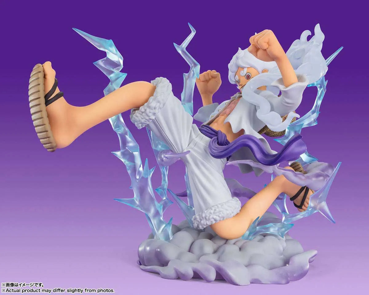 One Ppiece - [Extra Battle] Monkey D. Luffy - Gear5 Gigant - FiguartsZERO