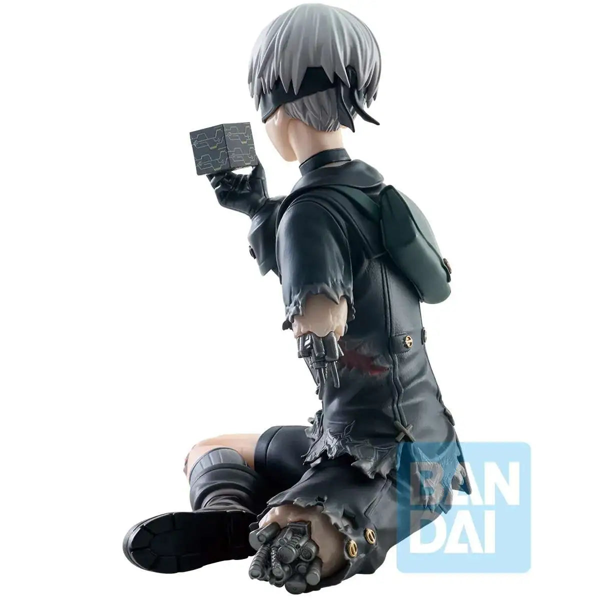 NieR: Automata - 9S (For the Glory of Mankind) - Ichibansho Figure