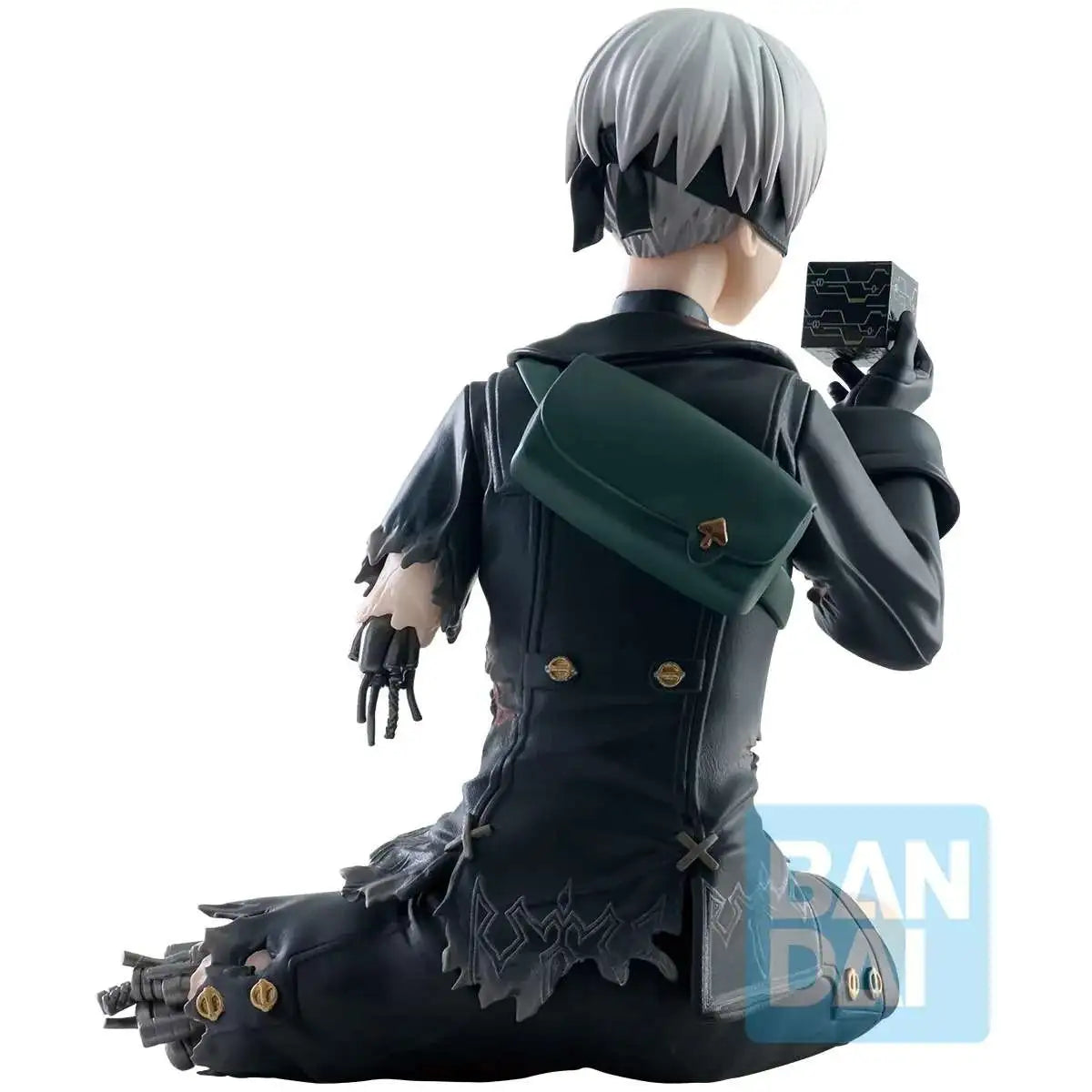 NieR: Automata - 9S (For the Glory of Mankind) - Ichibansho Figure