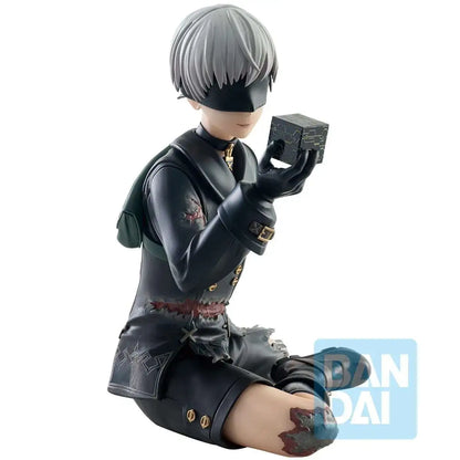 NieR: Automata - 9S (For the Glory of Mankind) - Ichibansho Figure