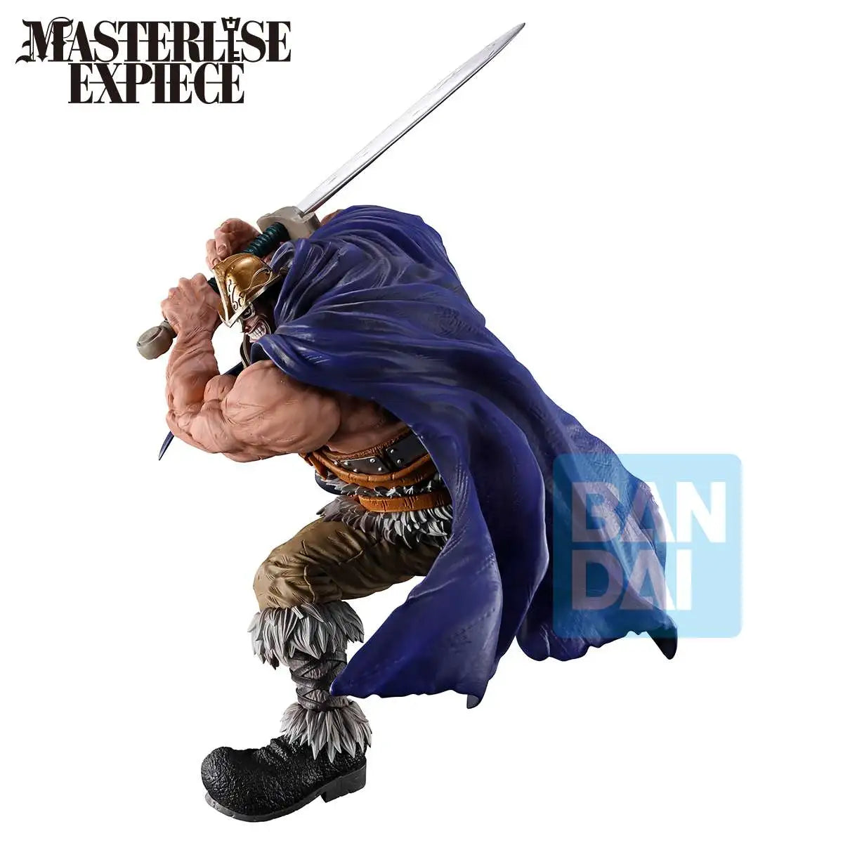One Piece: Giant Bash!! Vol.1 -  Dorry - Ichibansho Figure