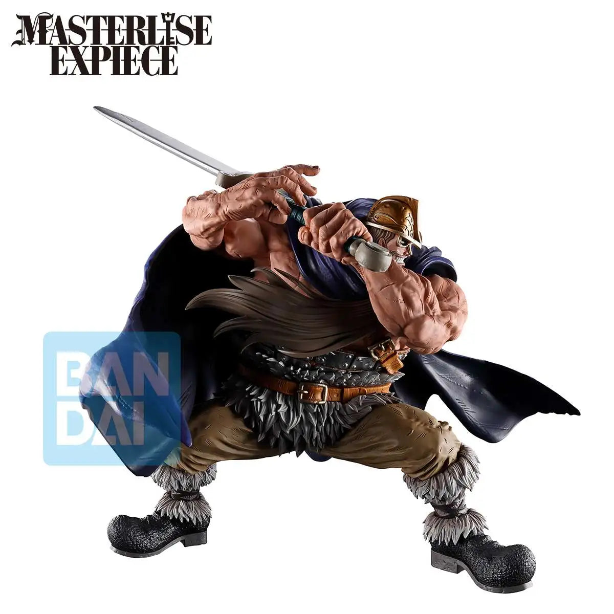 One Piece: Giant Bash!! Vol.1 -  Dorry - Ichibansho Figure