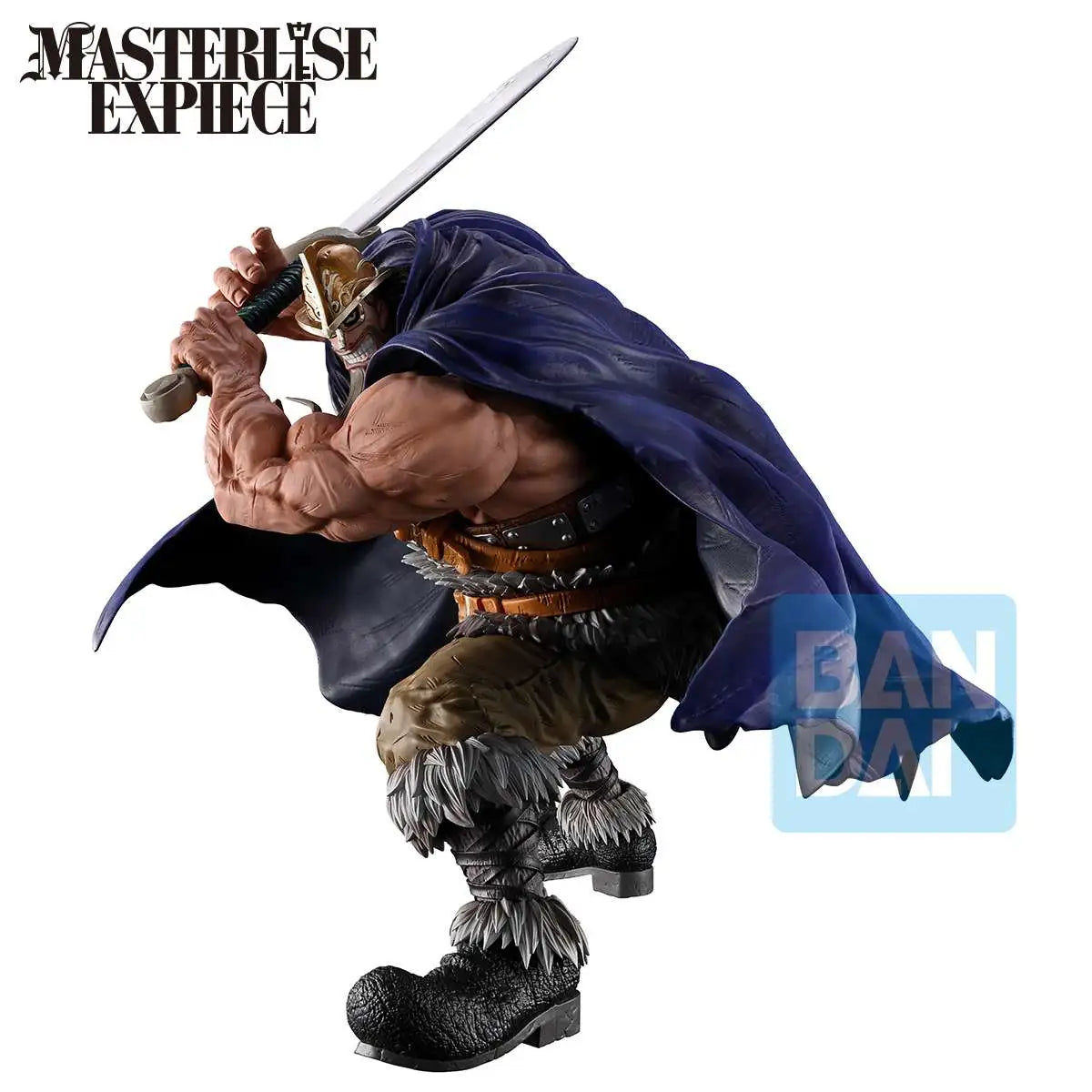 One Piece: Giant Bash!! Vol.1 -  Dorry - Ichibansho Figure