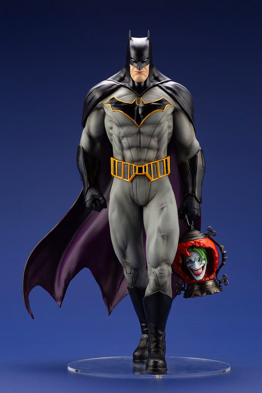 Batman (Last Knight on Earth) 1/6 Scale Pre-Painted Figure - ARTFX Statue
